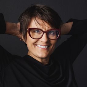 Tuottaja Sandra Saulo.