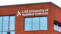 LAB ammattikorkeakoulu Lappeenrannan Skinnarilassa.
