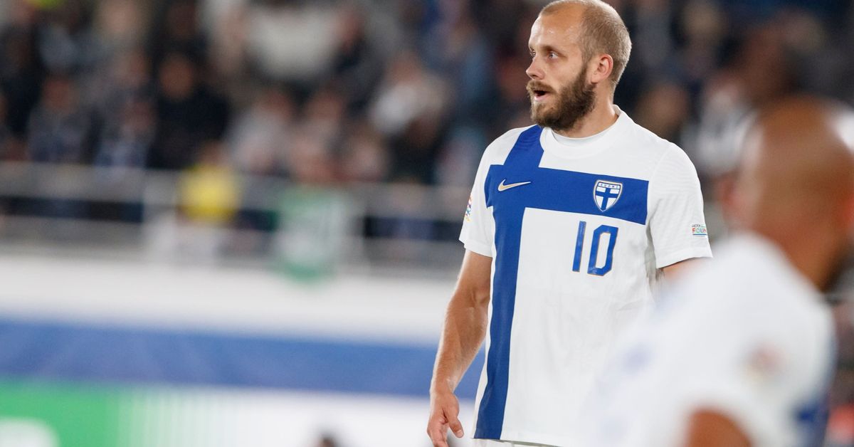 Pukki switches from football to soccer with MLS move | Yle News | Yle