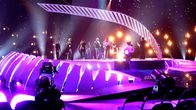 Helsingin Euroviisut Hartwall Arenalla 2007.