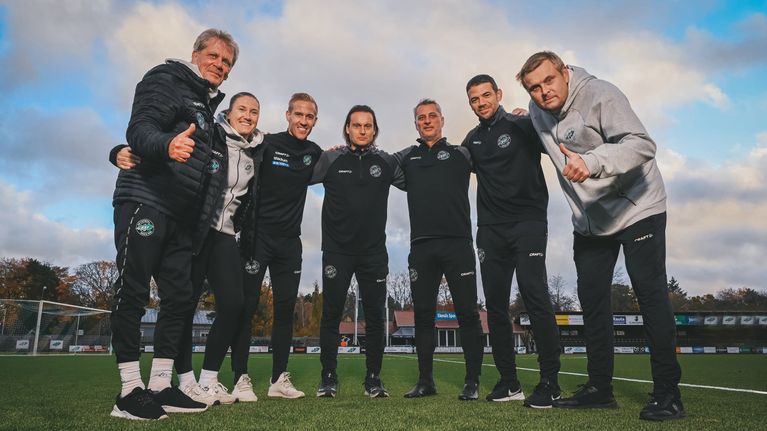 Christian Sund fortsätter träna EIF:s fotbollsherrar: ”Vi kommer bjuda ...