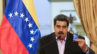Presidentti Nicolás Maduro tuomitsi vuonna 2019 maalle asetetut pakotteet yritykseksi varastaa Venezuelan kansallisomaisuutta.
