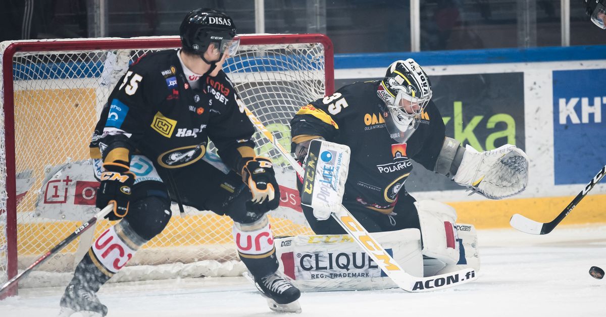 Ligaettan Kärpät åkte på rejäl risbastu – största förlusten på 30 år ...