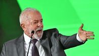 Luiz InAcio Lula da Silva.