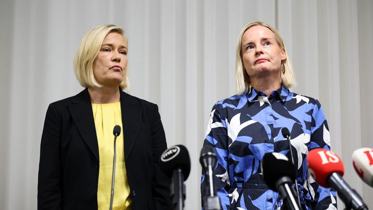 Mari Rantanen jättää tehtävänsä väliaikaisesti lapsen vakavan sairauden ...