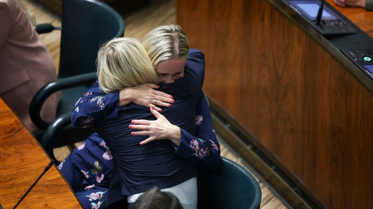 Eduskunta hyväksyi käännytyslain, pääministeri Orpo: ”viesti Venäjälle ...