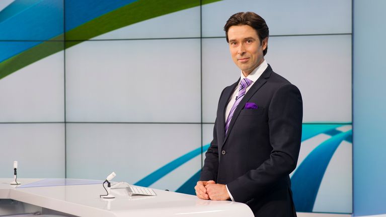 jussi-pekka rantanen uutisstudiossa