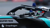 Kimi Antonelli voitti neljännen kerran putkeen.
