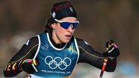 Skidåkaren Katharina Hennig Dotzler.