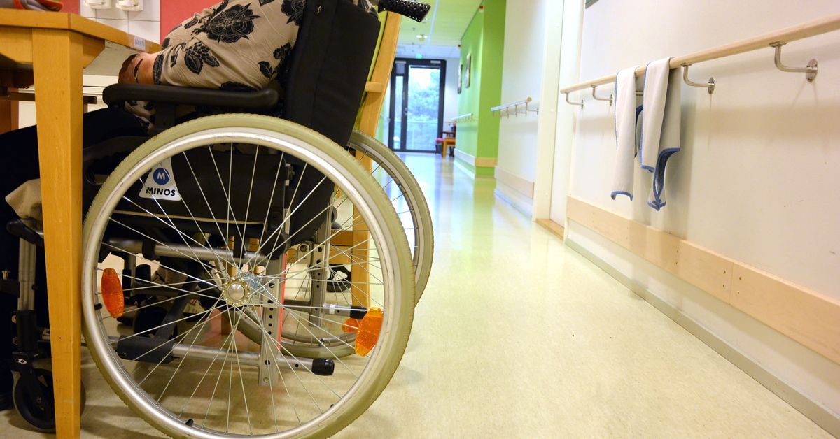 Raseborg pusslar om äldrevården – klienterna i Lyckebo i Pojo flyttar ...