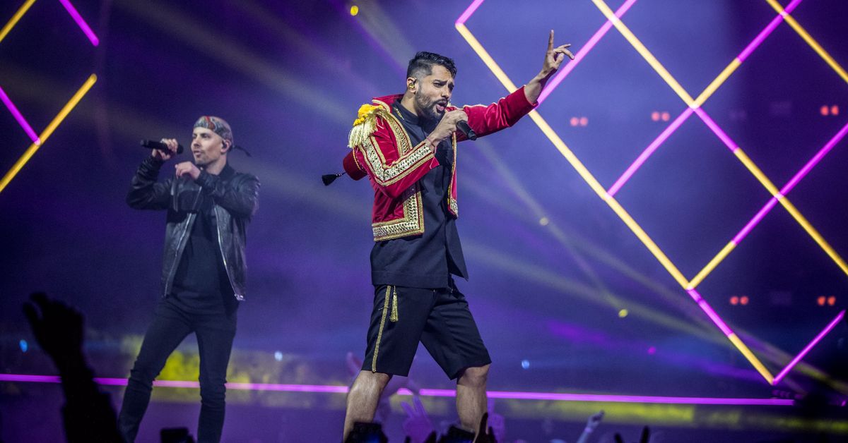Norsk journalist med invandrarbakgrund tolkade hiphop-låt och blev ...