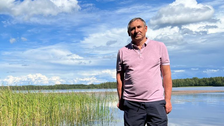 Venäläiset kiinteistönomistajat vetoavat presidentti Niinistöön, jotta ...