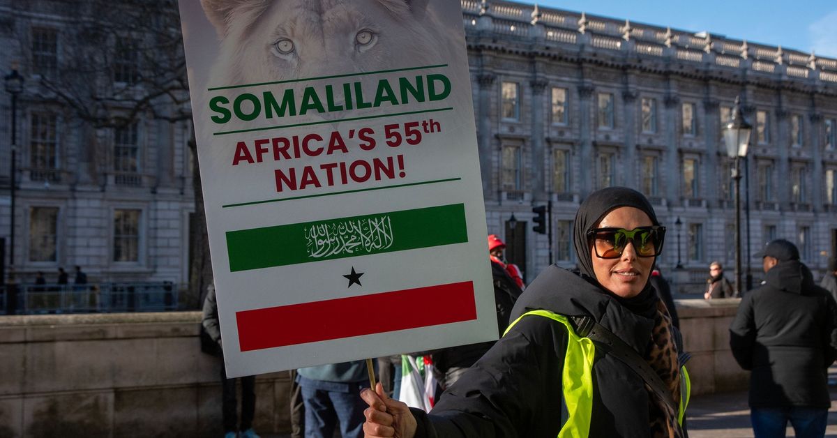 Somalimaa viett itsenäisyys­piv vain Israelin tunnustamana | Uutisia lyhyesti