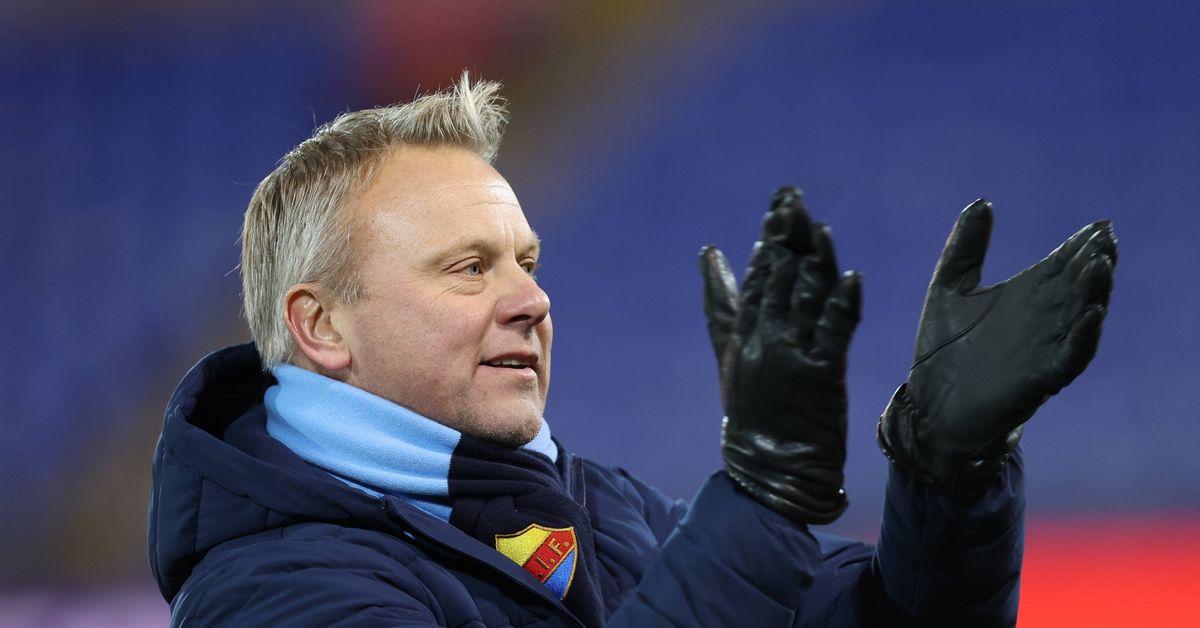 IFK Mariehamnille ruotsalainen päävalmentaja