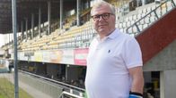 Suomen Palloliiton puheenjohtaja Ari Lahti Kuopiossa.
