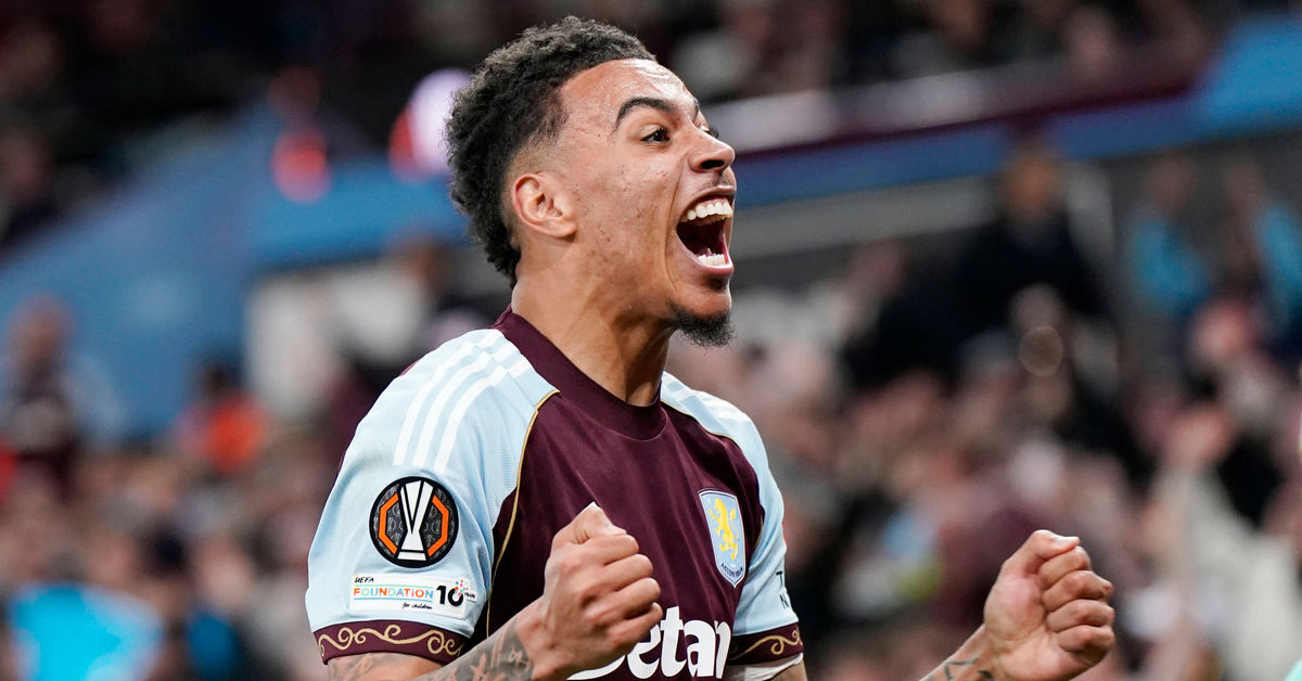 Aston Villa ja Freiburg kohtaavat Eurooppa-liigan finaalissa