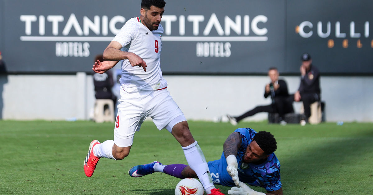 Iran pelaa jalkapallon MM-kisoissa, jos kymmenen ehtoa täyttyy