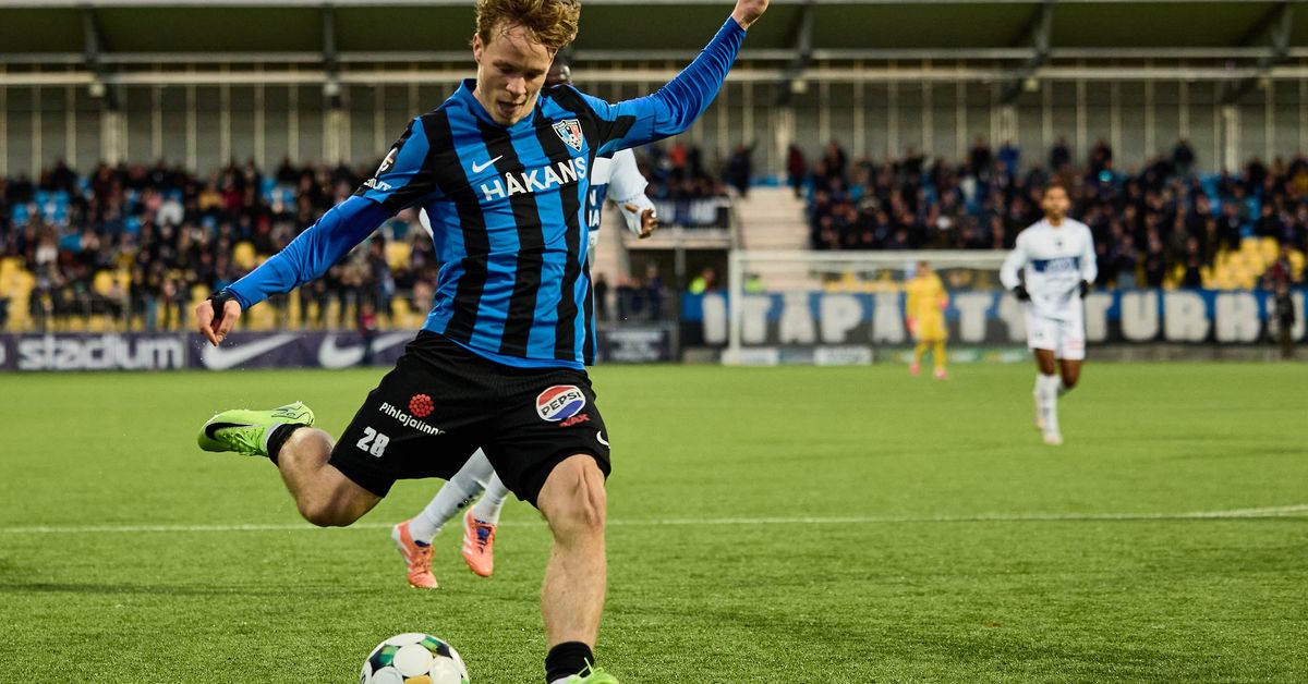 Inter runnoi voiton kahdesti keskeytetyssä ottelussa — photo: Yle Jalkapallo