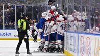 Montreal juhlii voittoa Buffalosta seiskapelissä.