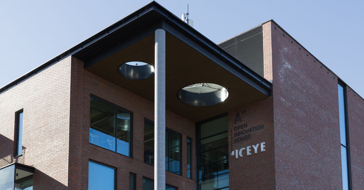 Satelliittiyhtiö ICEYE sai merkittävän pääomaruisk