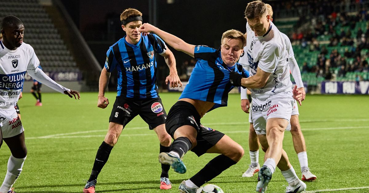 Pohja nimeää suosikin mestaruuteen — photo: Yle Jalkapallo