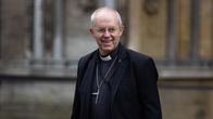 Canterburyn arkkipiispa Justin Welby.