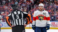 Aleksander Barkovilla on vaikeaa finaaleissa.