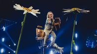 Antti Paalanen i UMK-finalen.
