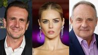 Hollywood-näyttelijöitä.