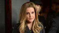 Lisa Marie Presley kuvattuna vuonna 2012.