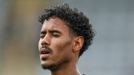 Kap Verden ja SJK:n puolustaja Kelvin Pires.
