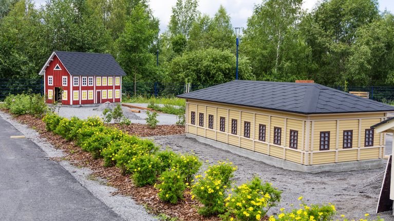Vasa söker statliga pengar för äventyrsskog vid Metviken | Österbotten ...