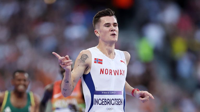 Leo Rajaniemi, 16, juoksi lähes yhtä kovaa kuin Jakob Ingebrigtsen ...