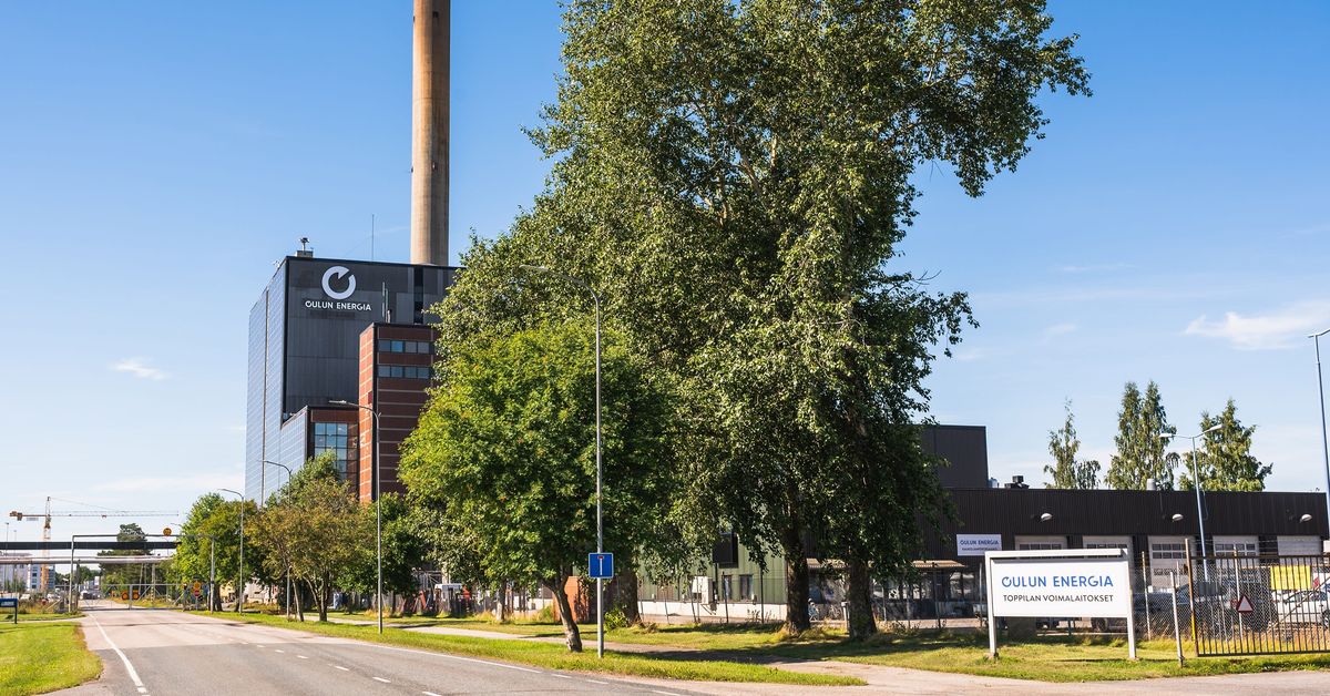 Oulun yhdyskunta­lautakunta näyttää vihreää valoa Nokian tekoäly­tehtaalle