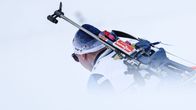 Skidskytten Arttu Heikkinen.