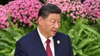 Xi Jinping.
