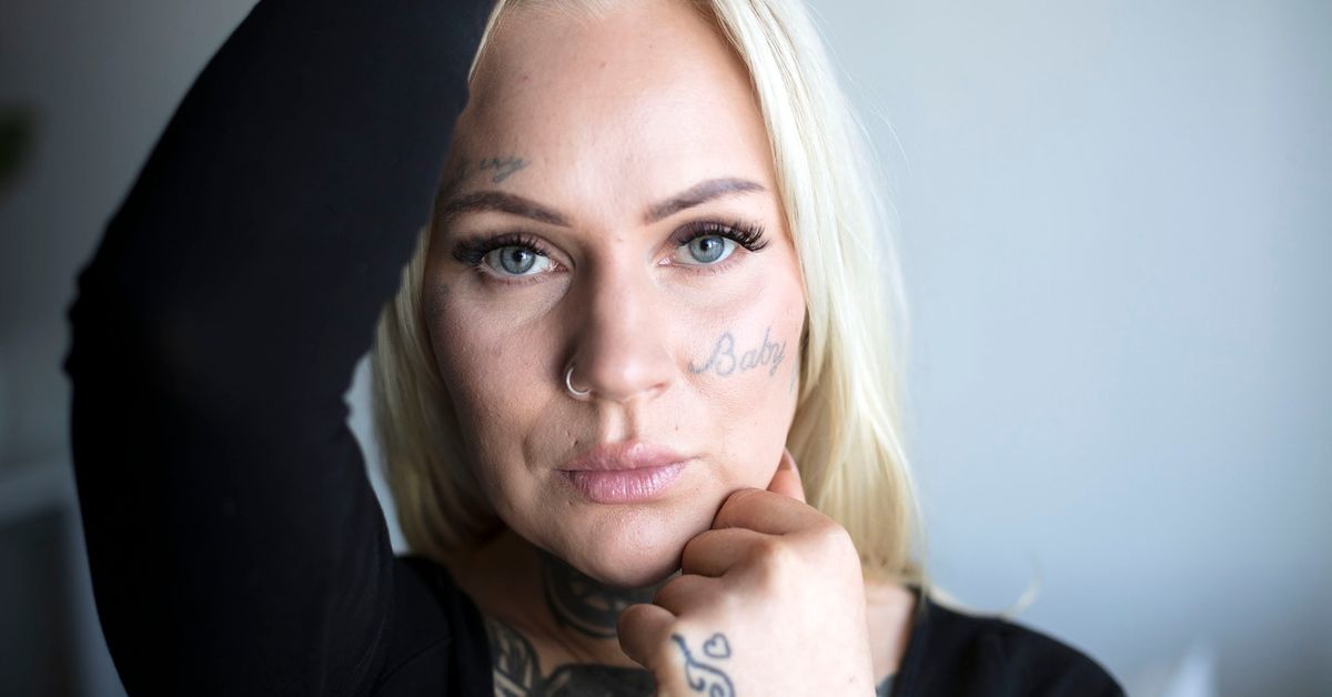 Kymmenen vuotta huumeita ja rikoksia – Joanna Janhonen, 33, 