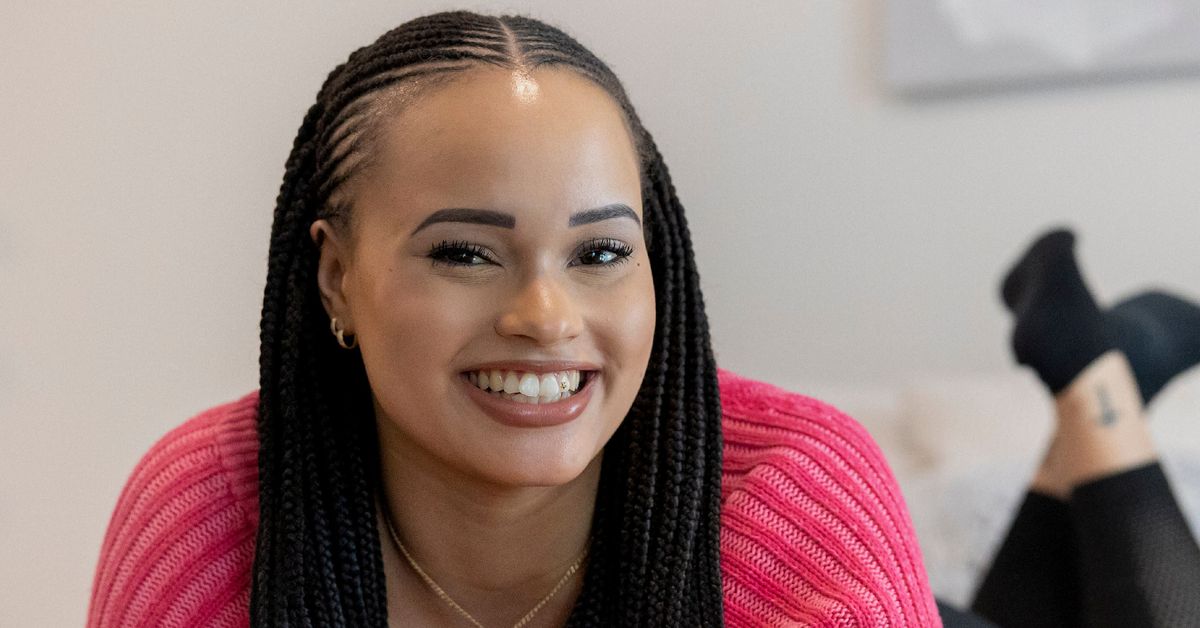 Sofia Rönkkö, 22, sanoo kokeneensa rasismia Megan Thee Stallionin ...