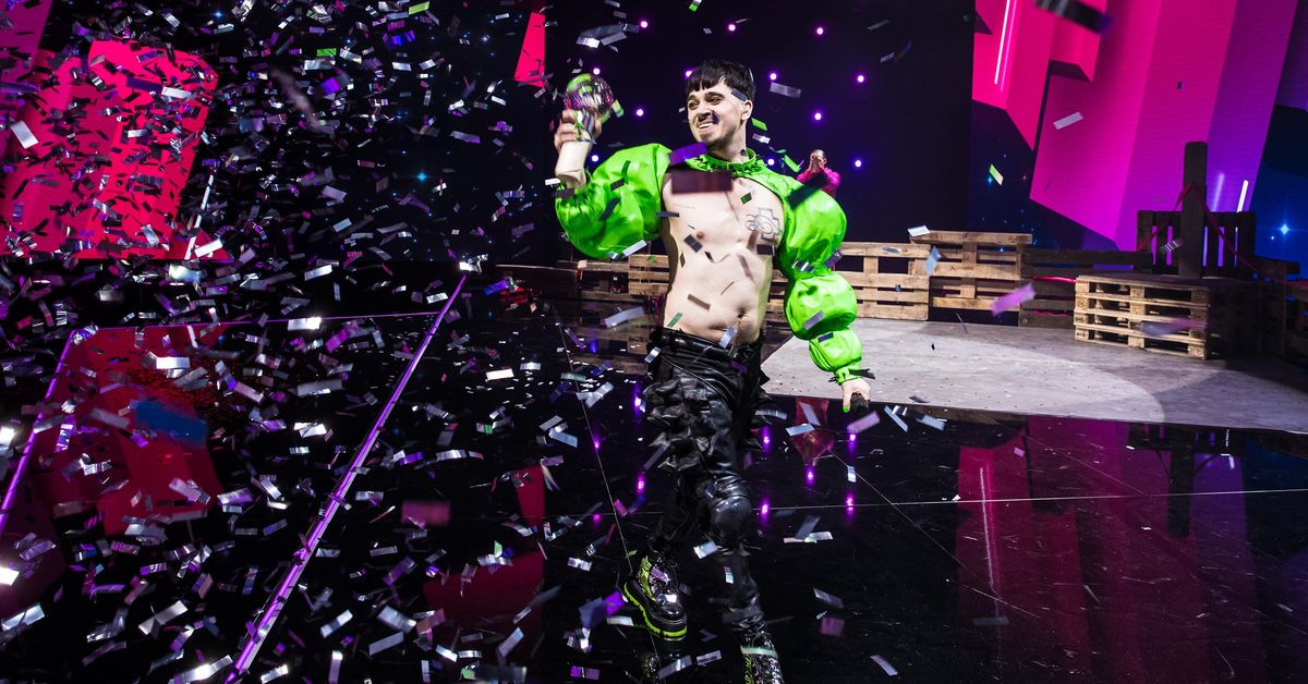 Finnish Eurovision final attracts 2.1m viewers, Käärijä to compete in ...