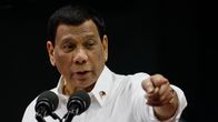 Rodrigo Duterte.