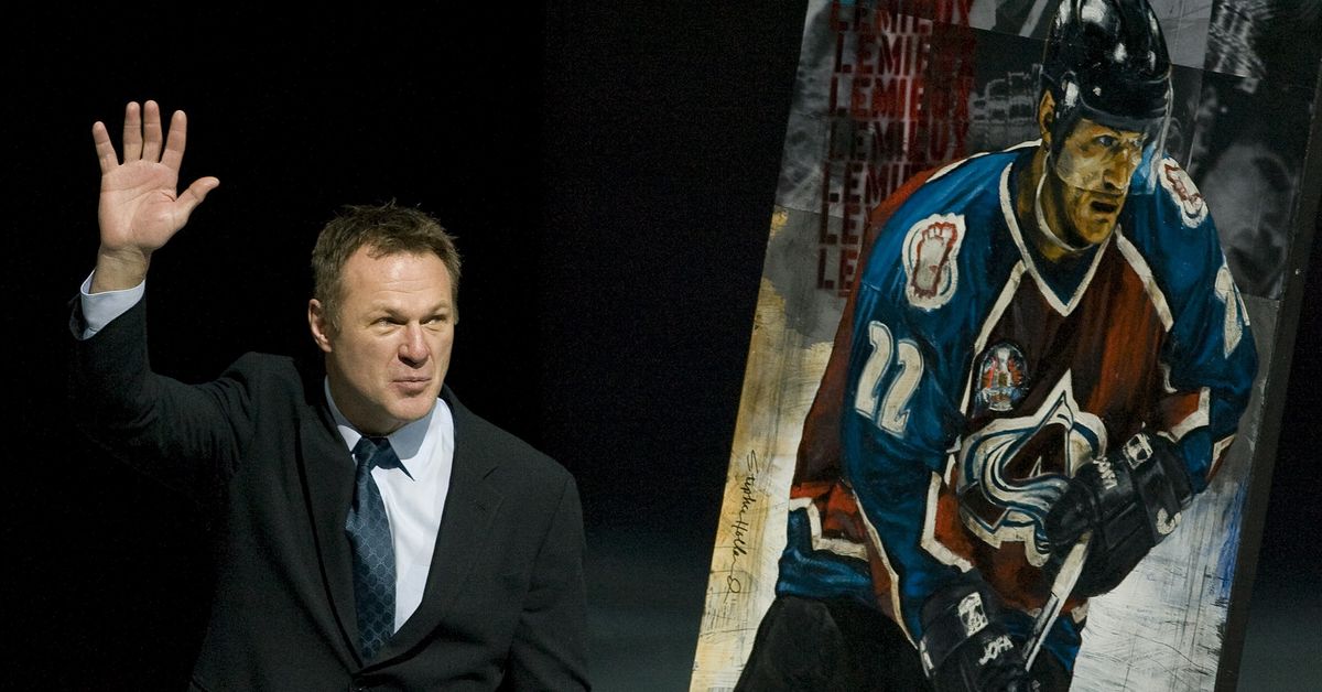 NHL-legendaren Claude Lemieux är död – blev 60 år gammal