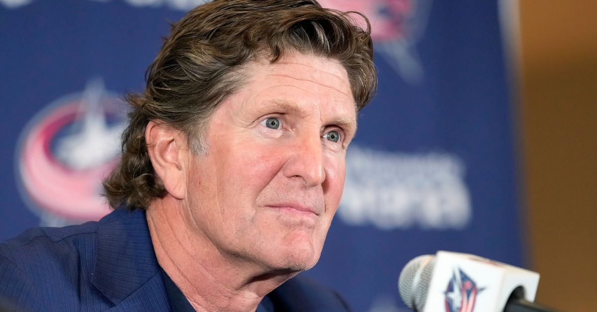 Mike Babcock kan vara på väg tillbaka – Edmonton u