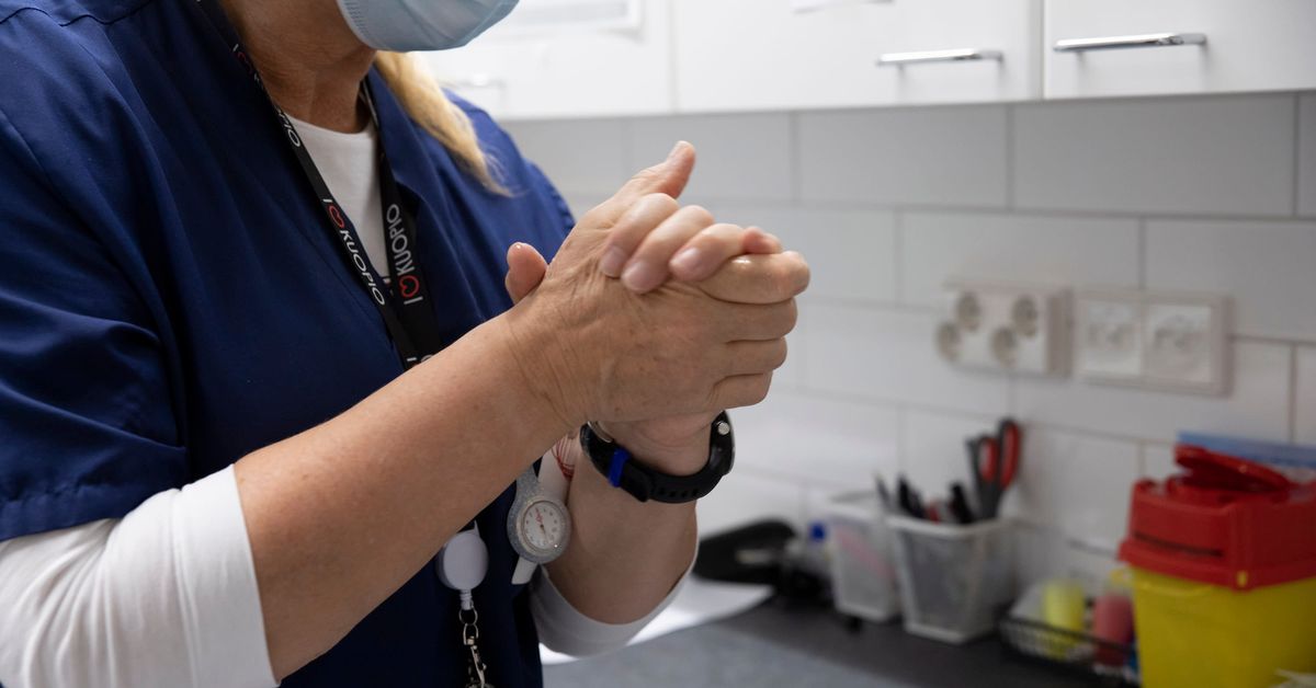 Proposed law could restrict nurses' right to strike