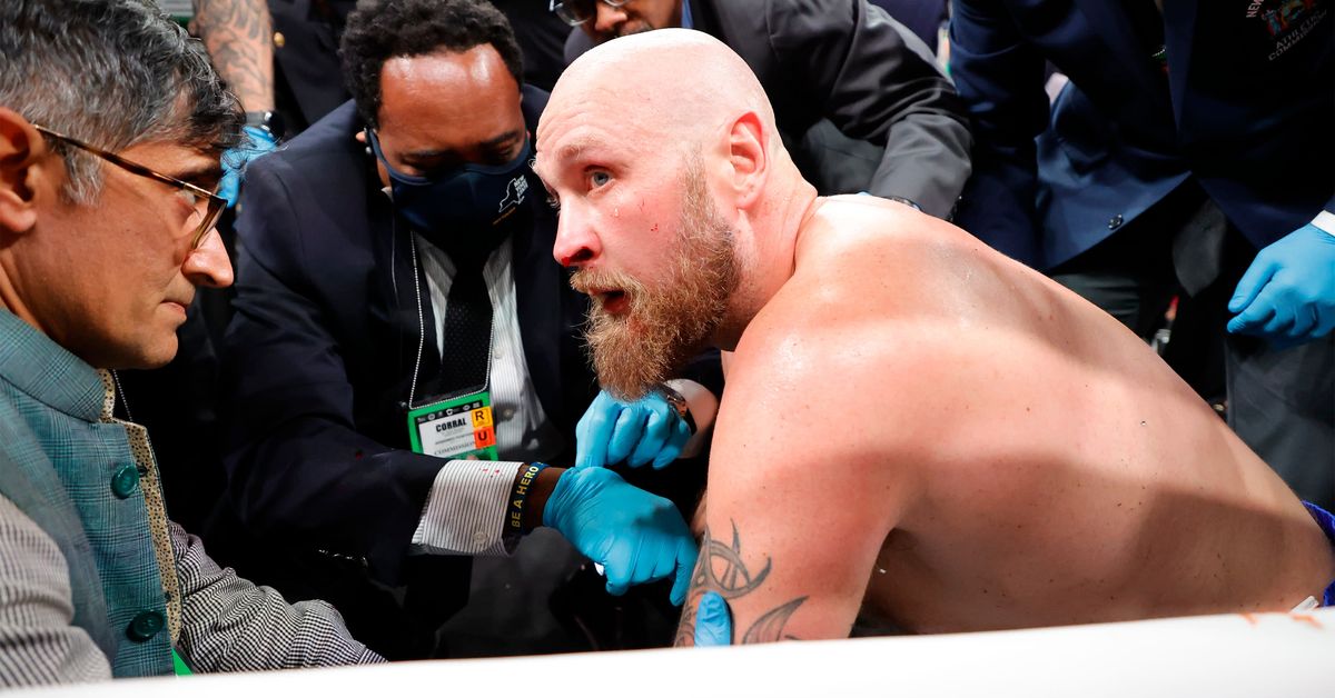 Finnish heavyweight boxer handed two-year doping ban | Yle News | Yle
