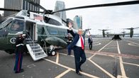 Kolmiosainen dokumentti Yhdysvaltain presidentti Donald Trumpin virkakaudesta.