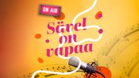 Sävel on vapaa