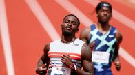 Trayvon Bromell juoksee