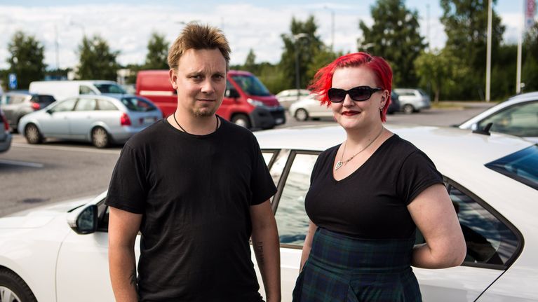 Muut hermostuvat liikenteessä useammin kuin me itse, kertoo kysely ...