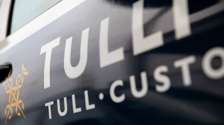 autossa tullin logo