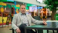 Seinäjoen Ideaparkin toimitusjohtaja Petri Häli